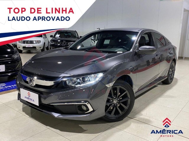 HONDA CIVIC CIVIC EX CVT