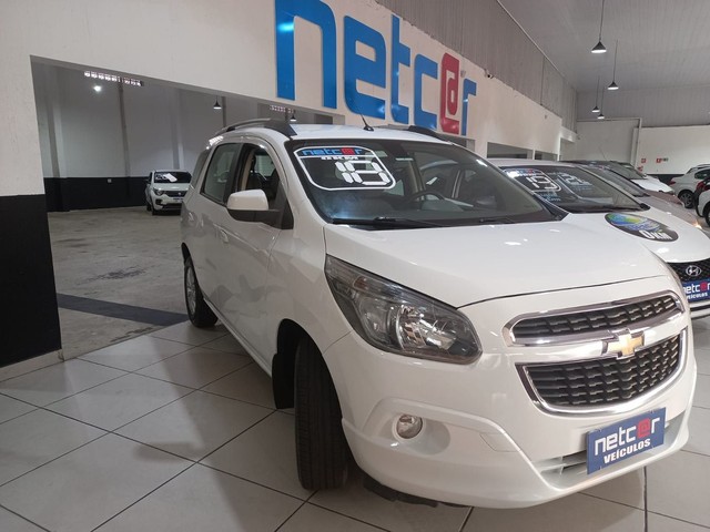 CHEVROLET SPIN 1.8 LTZ 8V