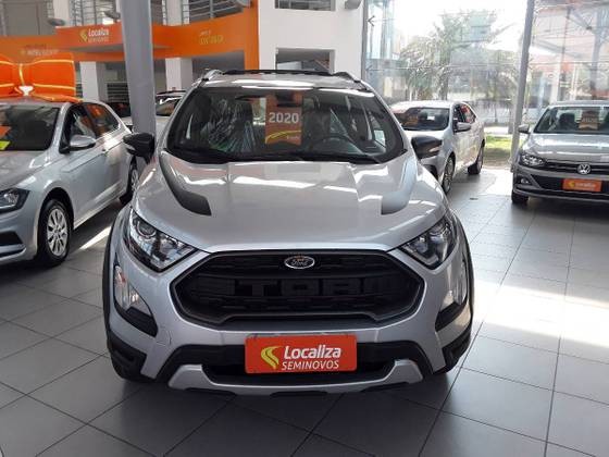 ECOSPORT 2019/2020 2.0 DIRECT FLEX STORM 4WD AUTOMÁTICO