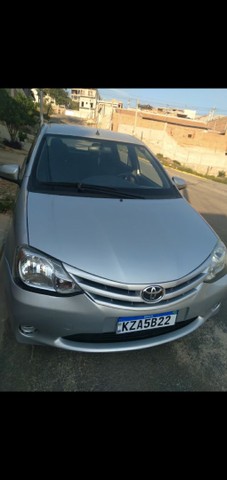 ETIOS 1.5 COMPLETO