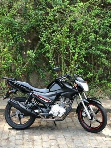 YAMAHA YBR 150 FACTOR 2018