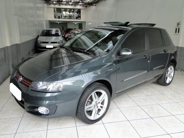 STILO 1.8 MPI CINZA 8V FLEX 4P VALO 14.490
