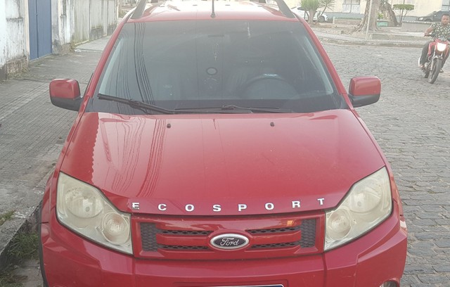 ECOSPORT XLT 2.0 16V AUT. 2011/2012