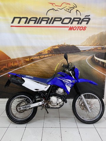 XTZ 250 LANDER 2018 PARCELAMOS