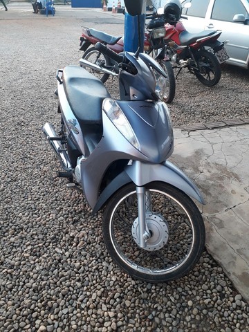 BIZ 125 CC 2015