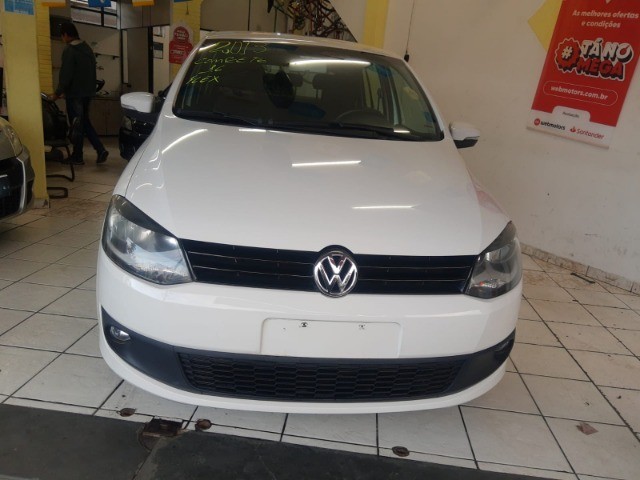 VW/ FOX PRIME 1.6 ANO 2013