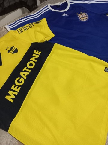 camisa boca 2008