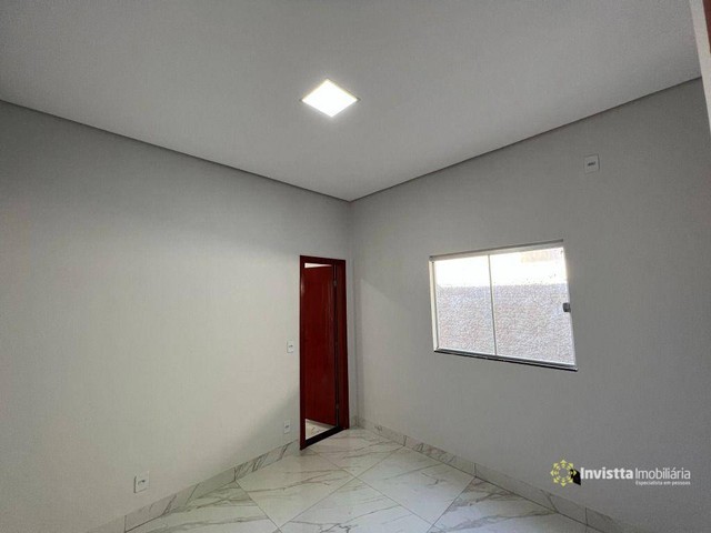 Casa com 3 dormitórios à venda, 126 m² por R$ 550.000 - 1004 Sul - Palmas/TO - Foto 10