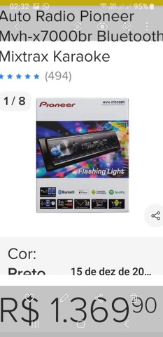 VENDO PIONEER