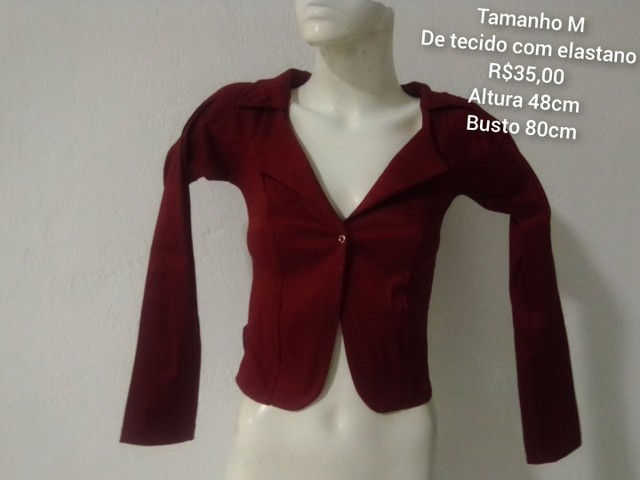 Roupa feminina - Foto 3