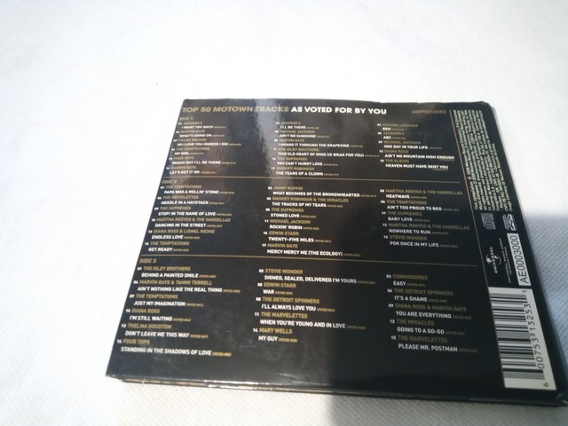 CD Triplo MOTOW 50  - Foto 3