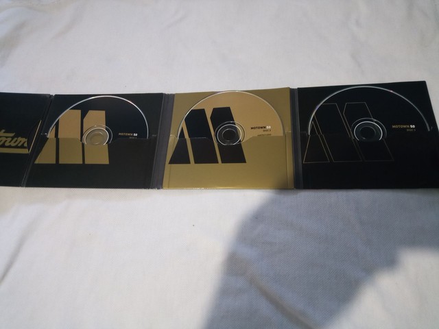 CD Triplo MOTOW 50  - Foto 2