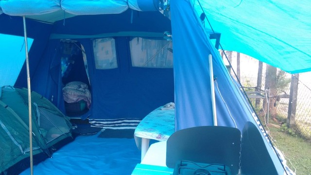 Carreta Barraca Camping Star 96 - Trailers e carrinhos comerciais - Praia  do Morro, Guarapari 1019552263 | OLX