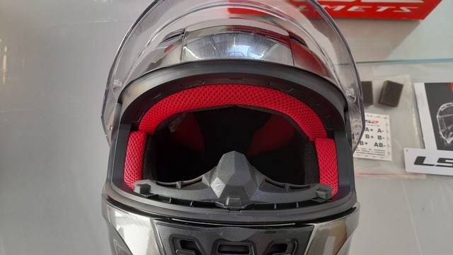 Capacete LS2 