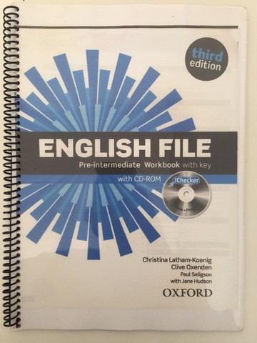 English File Pre-intermediate 3rd edition - Foto 3
