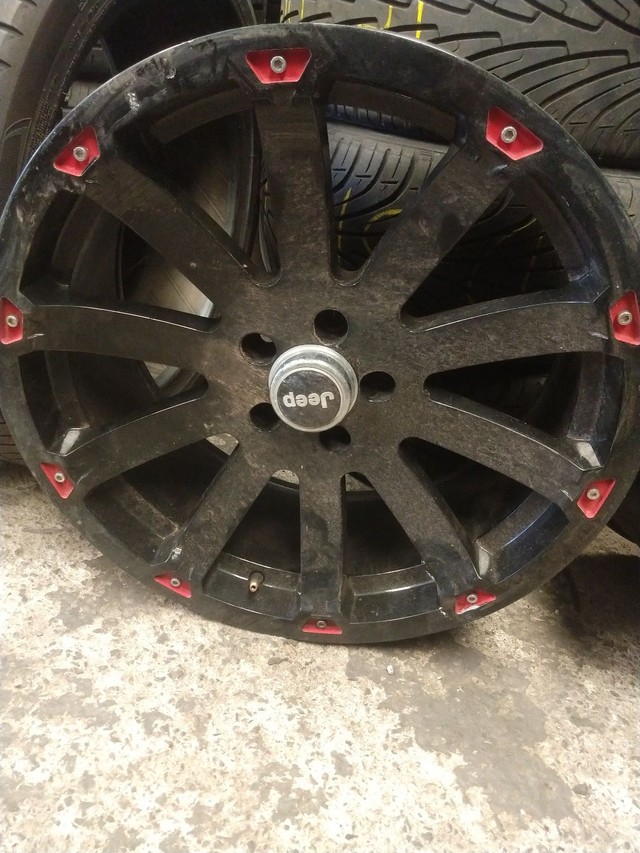 Rodas 20" Sidewinder  - Foto 2