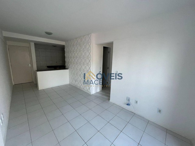 Apartamento com 2 dormitórios à venda, 60 m² por R$ 150.000,00 - Antares - Maceió/AL - Foto 12