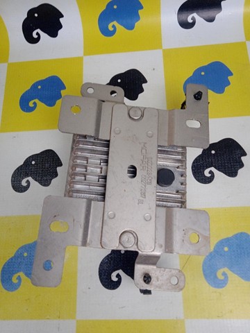 Módulo Eletroventilador Ventoinha Argo Cronos Jeep Original Cod 00552682710 - Foto 3