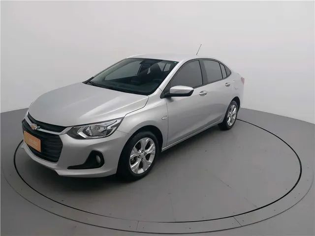 Chevrolet Onix 1.0 Turbo Flex Plus 2020 em Curitiba