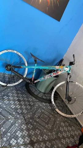 Bicicleta no grau  +293 anúncios na OLX Brasil