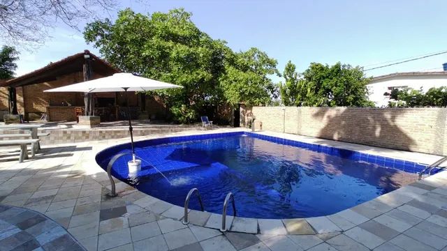 Casa  temporada com piscina e sauna  Enseada dos Corais. - Foto 3