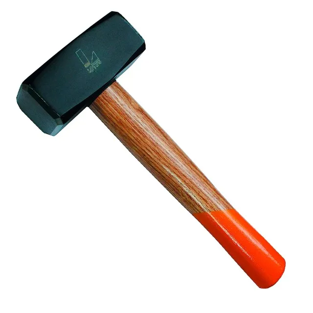 Marreta Quadrada com Cabo de Madeira 1,5Kg Lotus 8957