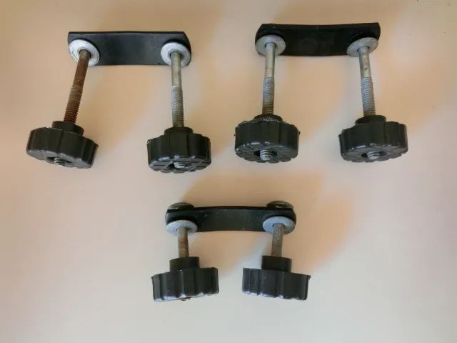 Rack de teto para bicicleta - Foto 3