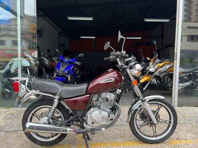 Motos SUZUKI INTRUDER no Brasil