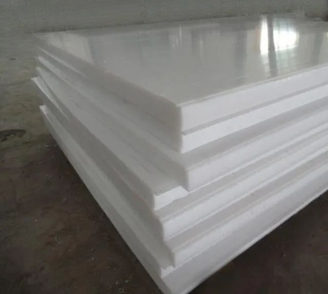 Chapa de PEAD 10mm 1,00x2,00