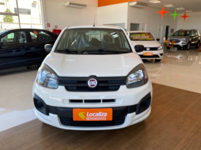 FIAT UNO 2020/2021 1.0 FIRE FLEX ATTRACTIVE MANUAL