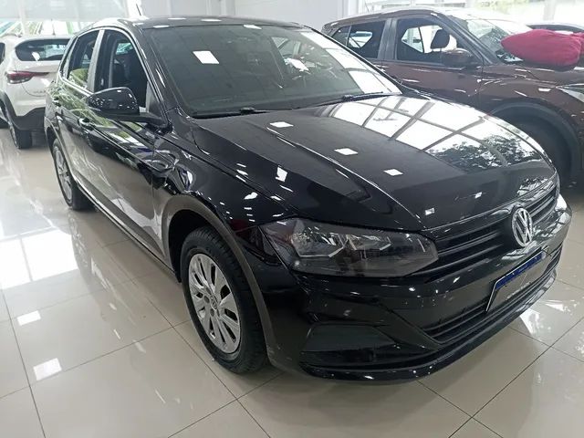 Volkswagen Polo Mf2019 em Curitiba