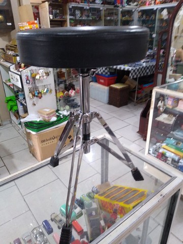 Banqueta de Bateria 