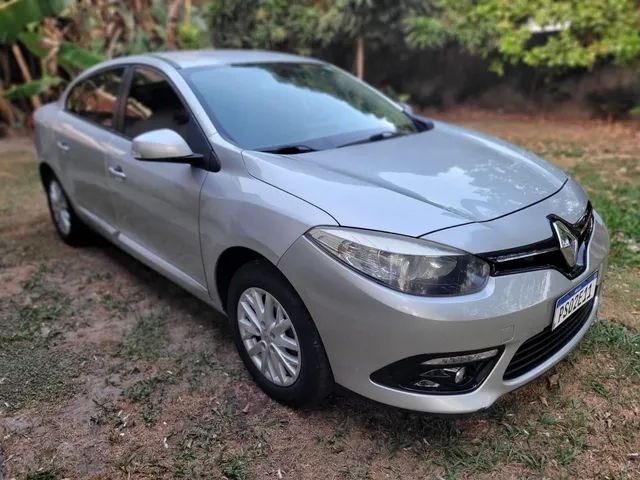 RENAUT FLUENCE DINAMIQUE 2.0 AUTOMÁTICO 16/16 (MUITO NOVO).