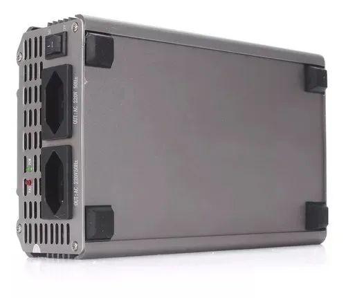 Inversor Tensão 12v 220v 3000W Kp546a - Foto 5