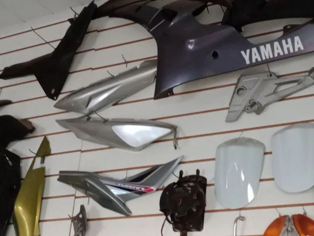 Grande estock de peças de motos - Foto 4