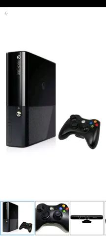 Xbox 360 RGH Hd 250Gb - Fabricante Microsoft - Kcoxgames