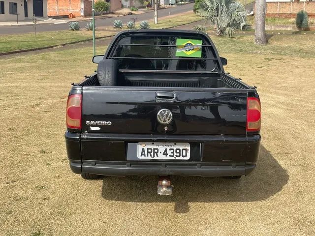 comprar Volkswagen Saveiro flex 1.6 8v 1.5 g4 mi titan ce em todo