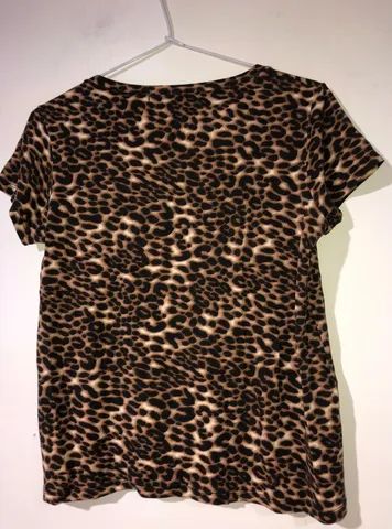 Camiseta feminina G marca Blessed  - Foto 4