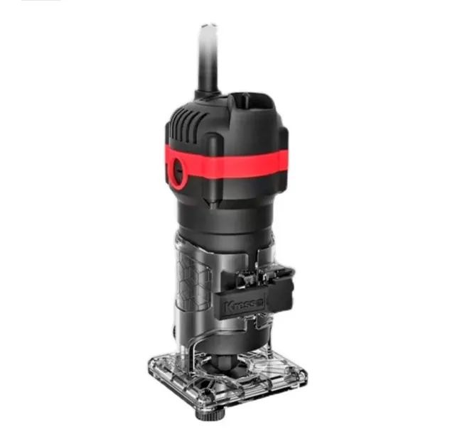 Tupia Laminadora Elétrica 6mm 550W KU602 Kress 220V - Foto 2
