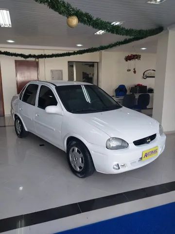 GM CORSA CLASSIC COMPLETO 1.6 2004 