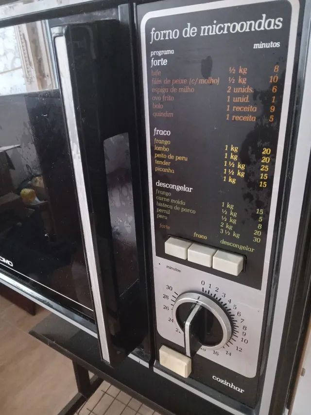 1* Forno micro-ondas, Sanyo Prosdocimo - Foto 2
