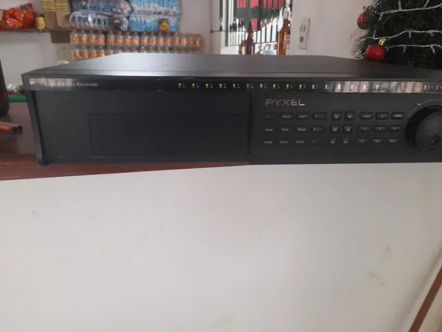 Gravador digital Dvr standalone 32 canais