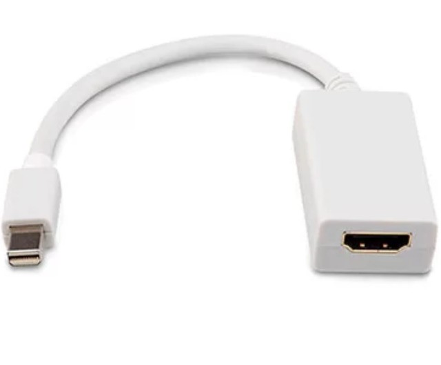 Conversor Thunderbolt Mini DisplayPort X Hdmi Macbook
