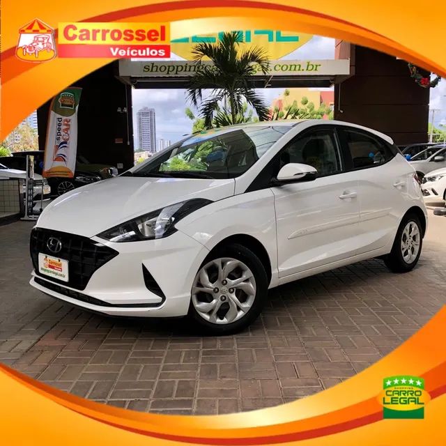 Hyundai HB20 Vision 1.0 2022