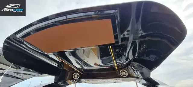 Lancha NX 28 pés Xtreme 2023 com Popa Mercury 300 hp com 20h apenas  - Foto 9