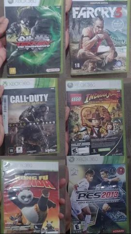 Jogos Xbox 360 em Promoção