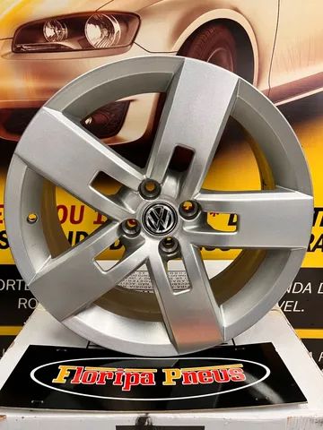 Rodas 17 vw zunk modelo Bentley 4x100
