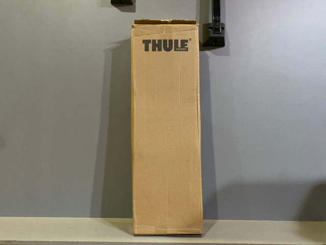 Suporte para 2 bicicletas Thule JET Bag Xpress 970