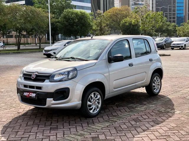 Fiat Uno Attractive 1.0 - 2021