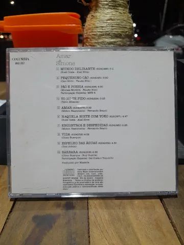 Cd Simone - Amar - Foto 2